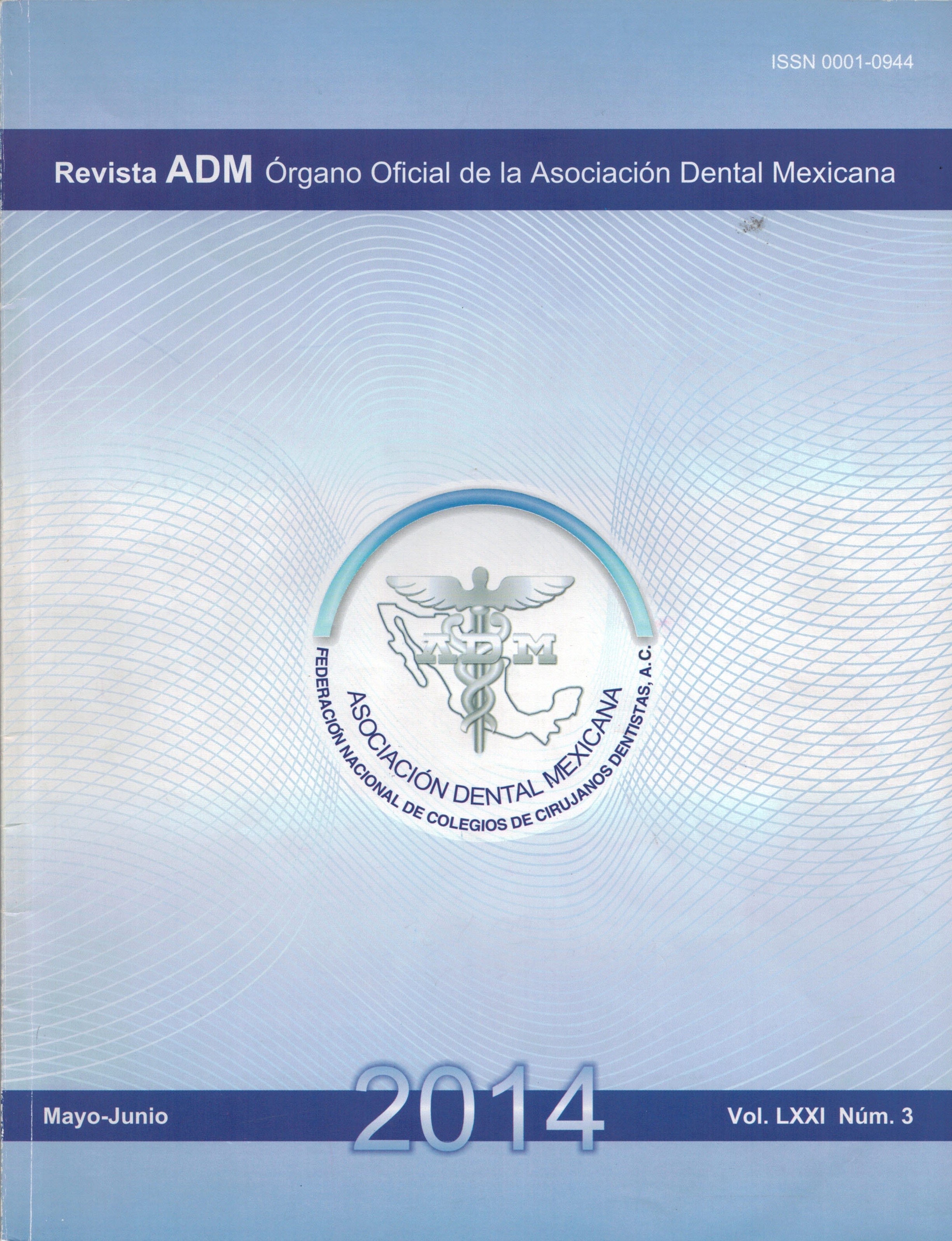 Revista Estudiantil ADM